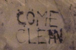 Come Clean